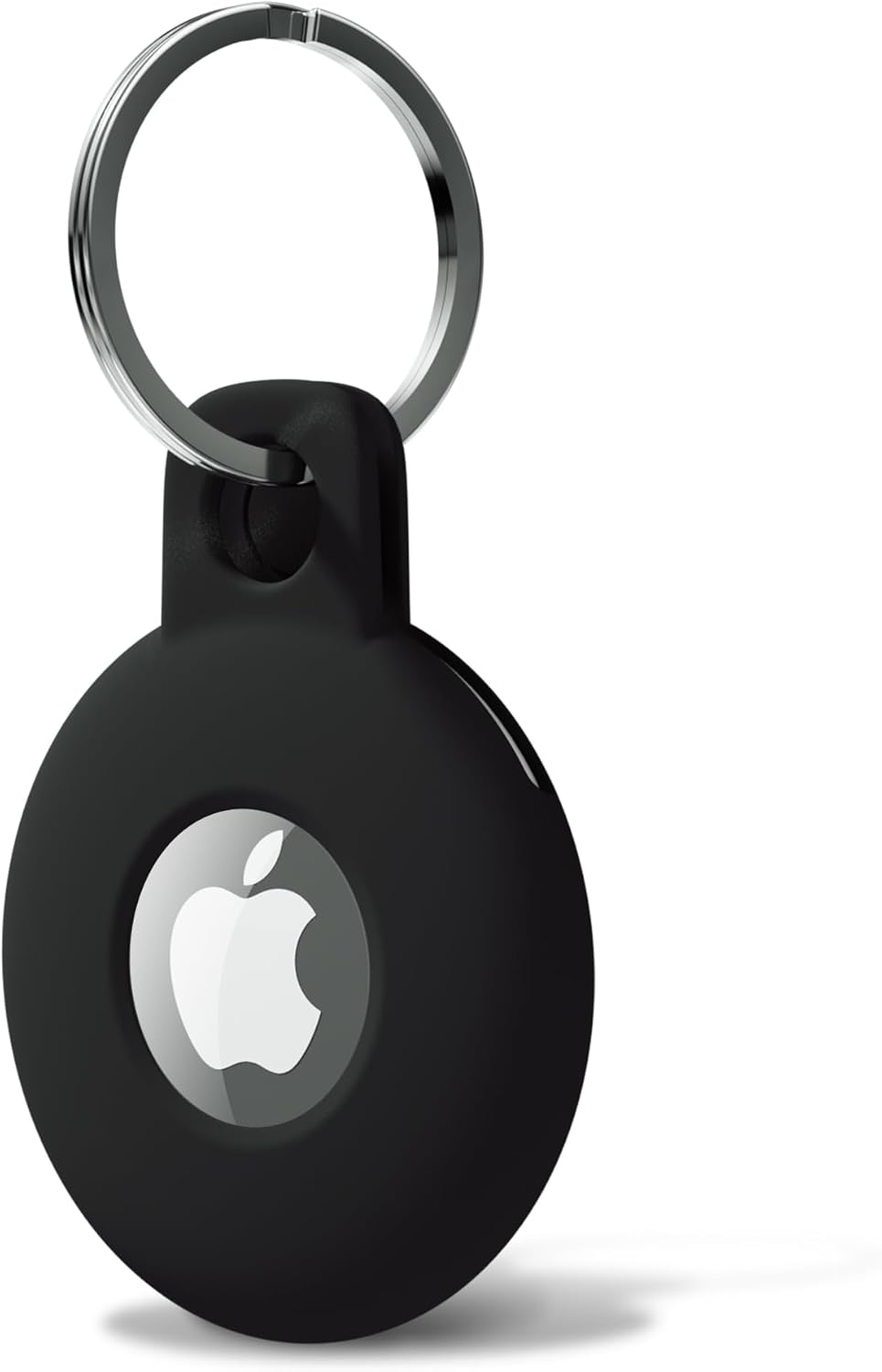 Llavero para Airtag con llavero Airtag, funda para Airtag de Siliocne, bonitos accesorios para Airtag para niños, equipaje, collar de perro y gato,