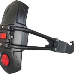 Soporte de guardabarros para Suzuki DL650 V-Strom 650 250 650XT GSX S750 R125 R250 GS500 SV650 VANVAN 200 motocicleta guardabarros trasero Soporte de guardabarros para Suzuki DL650 V-Strom 650 250 650XT GSX S750 R125 R250 GS500 SV650 VANVAN 200 motocicleta guardabarros trasero