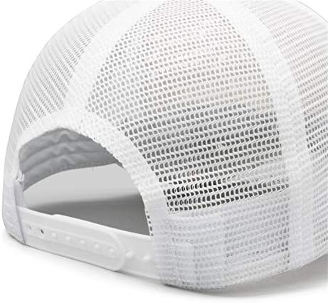 Sombrero de pesca para hombres y mujeres, divertido sombrero de camionero ajustable, sombrero de béisbol casual, sombrero de sol para pesca, regalo