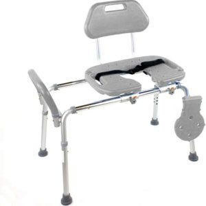 HydroGlyde – Silla de ducha deslizante de alta calidad, resistente, banco de transferencia de bañera acolchado con asiento recortado, para bañera, HydroGlyde – Silla de ducha deslizante de alta calidad, resistente, banco de transferencia de bañera acolchado con asiento recortado, para bañera,