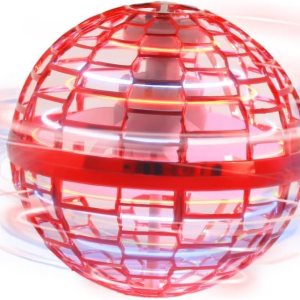 Juguetes profesionales de bola de orbe voladora mejorados 2023, Globo giratorio de 360, juguete giratorio de orbe de mosca, giroscopio para niños y Juguetes profesionales de bola de orbe voladora mejorados 2023, Globo giratorio de 360, juguete giratorio de orbe de mosca, giroscopio para niños y