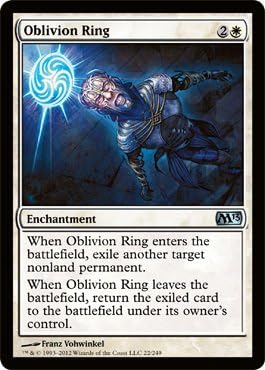 Magic the Gathering – Anillo del olvido (22) – Magic 2013