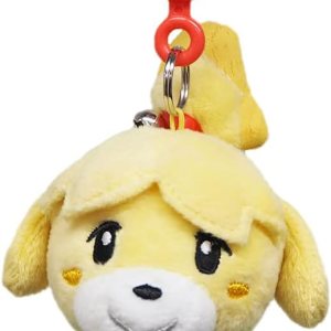 Little Buddy 1829 Animal Crossing – Isabelle – Colgante de peluche de 5 pulgadas, multicolor Little Buddy 1829 Animal Crossing – Isabelle – Colgante de peluche de 5 pulgadas, multicolor