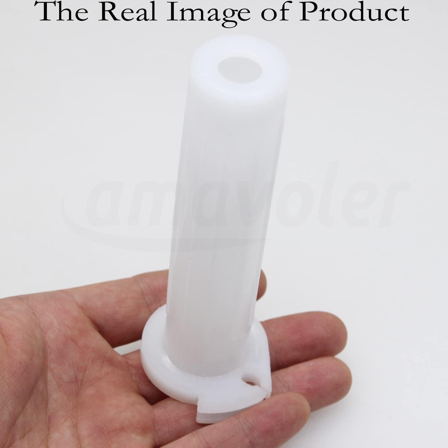 Tubo de agarre para acelerador giratorio (0.866 in, 78 pulgadas), piezas de repuesto para motocross ATV 4 ruedas, Quad Scooter Go Kart.