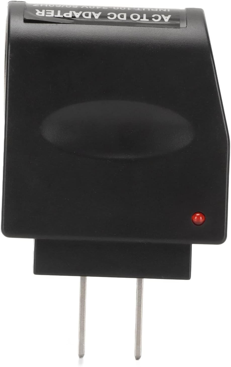 Convertidor de pared ACDC, adaptador de enchufe de automóvil de 100-240 V conveniente y estable para pequeños dispositivos electrónicos (enchufe de