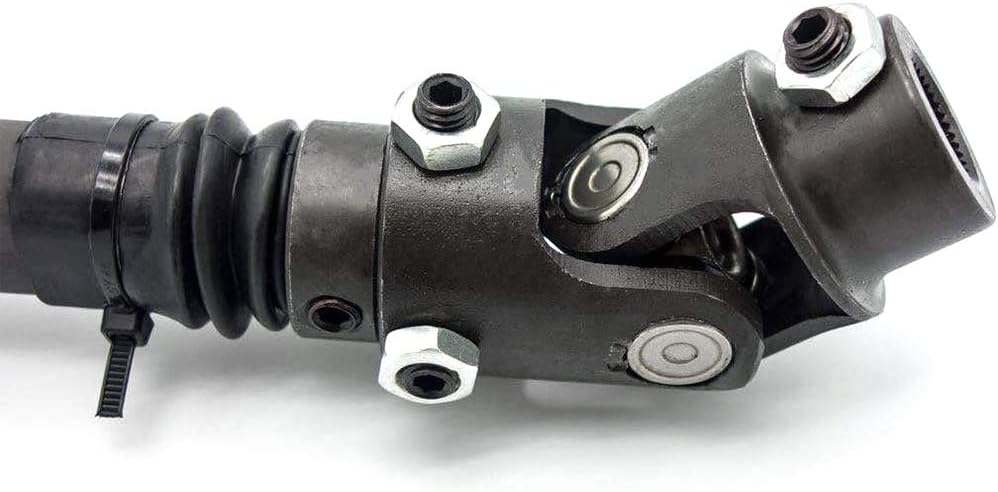 POWERWORKS Reemplazo # 000940 Conjunto de eje de dirección para camioneta Dodge D150 W150 W150 D250 W250 D350 W350 1979-1993