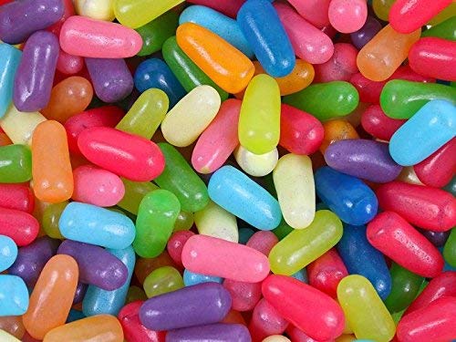 Mike and Ike Mega Mix 10 sabores masticables surtidos de caramelos con sabor a frutas. Caja de teatro de 5 onzas – 12 cajas