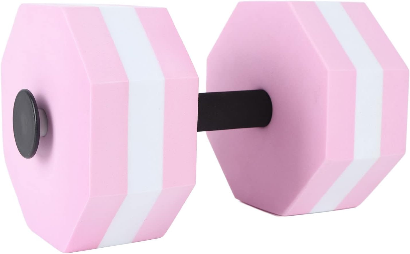 Xnferty 2 mancuernas de agua para ejercicio aeróbico de agua, mancuernas de espuma EVA, resistencia a la piscina, gimnasia acuática, flotantes, para