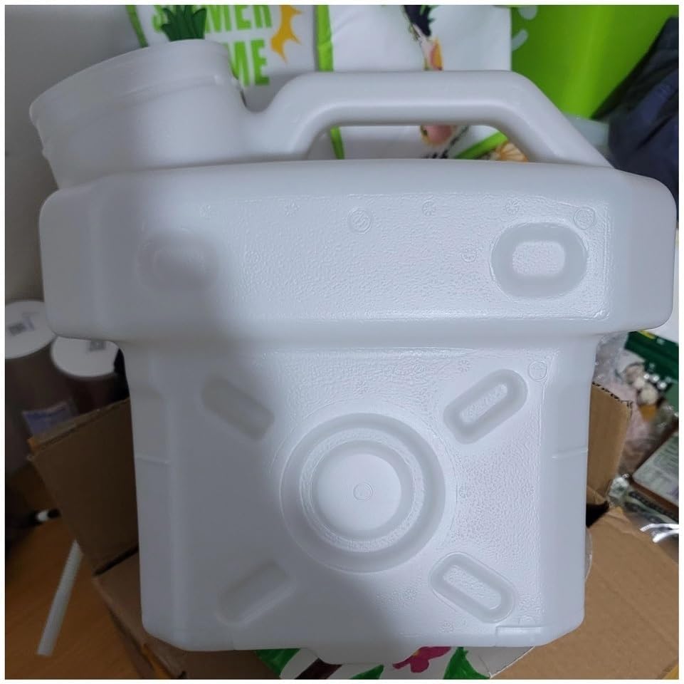 Agras Drone para tanque de agua en aerosol DJI T10, 9L