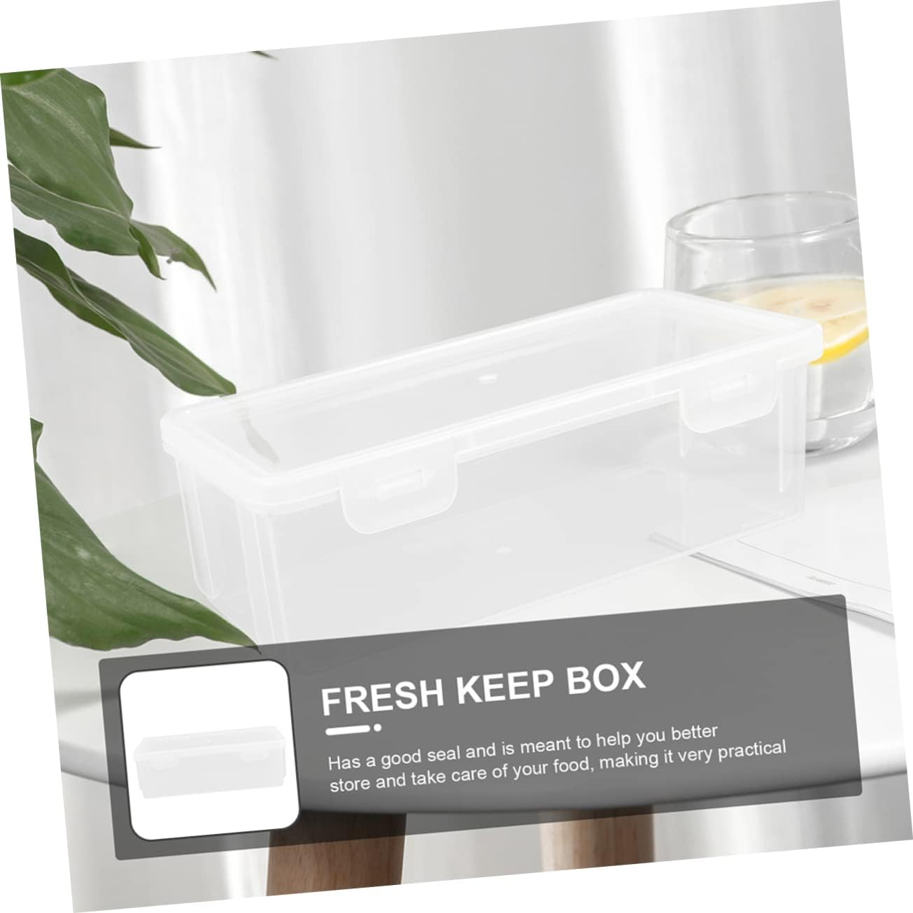 NOLITOY Caja de almacenamiento de pan 3 Uds. recipientes para pasteles de pan, contenedor de congelador, contenedor de refrigerador de frutas,