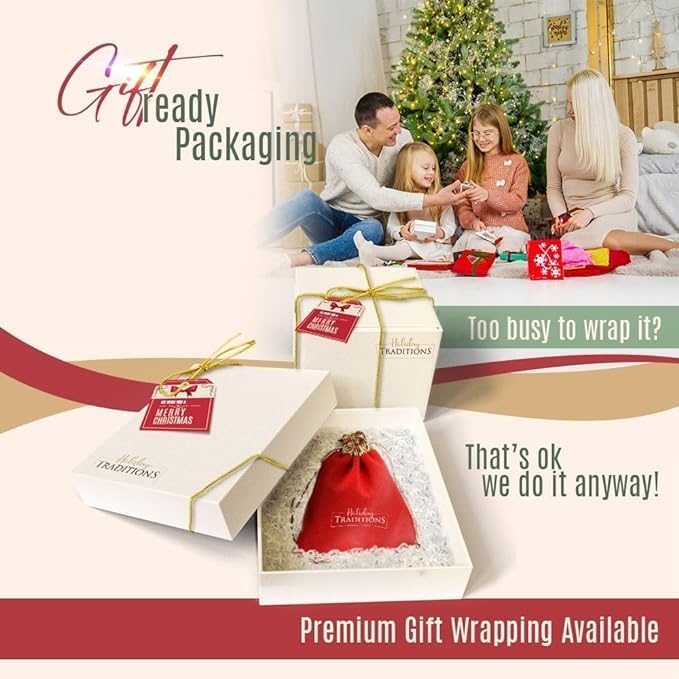 Adornos de Navidad personalizados para la playa 2023  Personalización rápida y gratuita las 24 horas  Decoraciones navideñas de castillo de arena