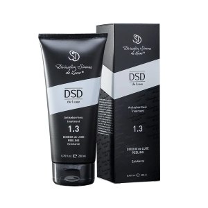 DSD Simone De Luxe Dixidox Peeling 1.3 Tratamiento para cabello graso 6.76 oz “Free Starry Sexy Kiss Lip Pumpling 10 Ml” DSD Simone De Luxe Dixidox Peeling 1.3 Tratamiento para cabello graso 6.76 oz “Free Starry Sexy Kiss Lip Pumpling 10 Ml”