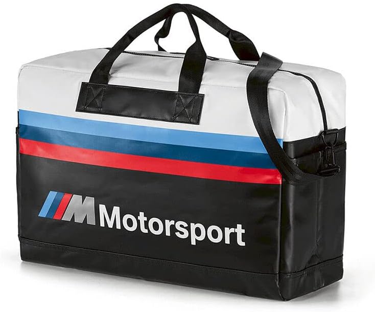 BMW BOLSA DE VIAJE M MOTORSPORT, Multi