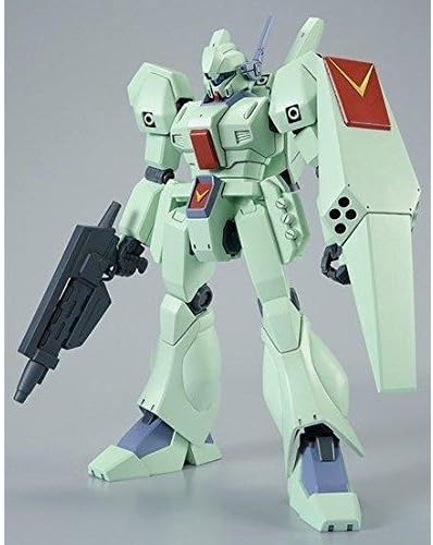 Traje móvil Bandai Gundam F91 HGUC 1144 RGM-89J Jegan tipo normal (F91Ver.) (importación de Japón)