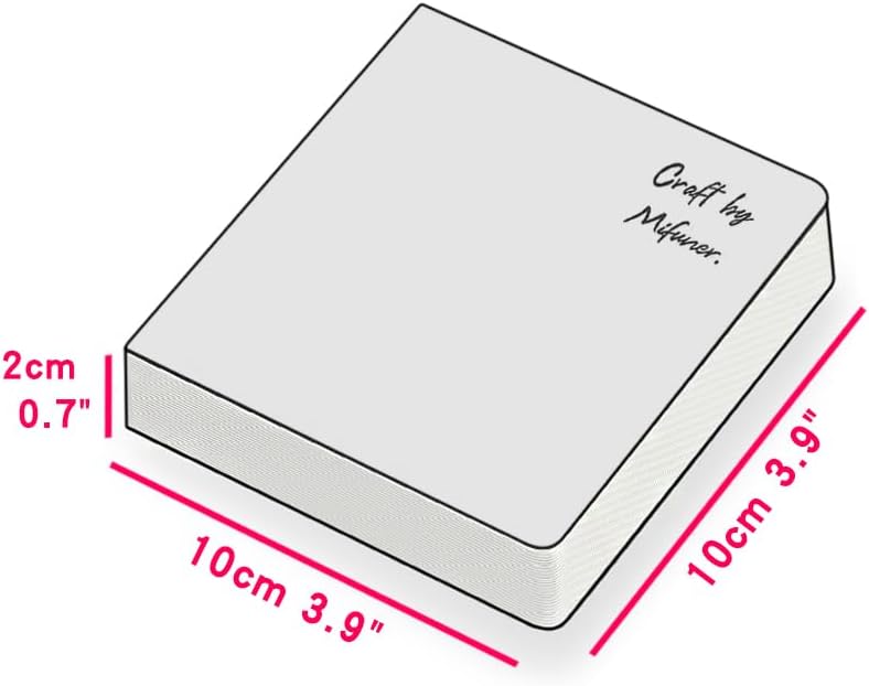 2 cuadernos de bocetos de acuarela, 3.9 x 3.9 pulgadas, portátil, cuadrado, mini cuaderno de acuarela, 124 páginas, papeles de dibujo texturizados