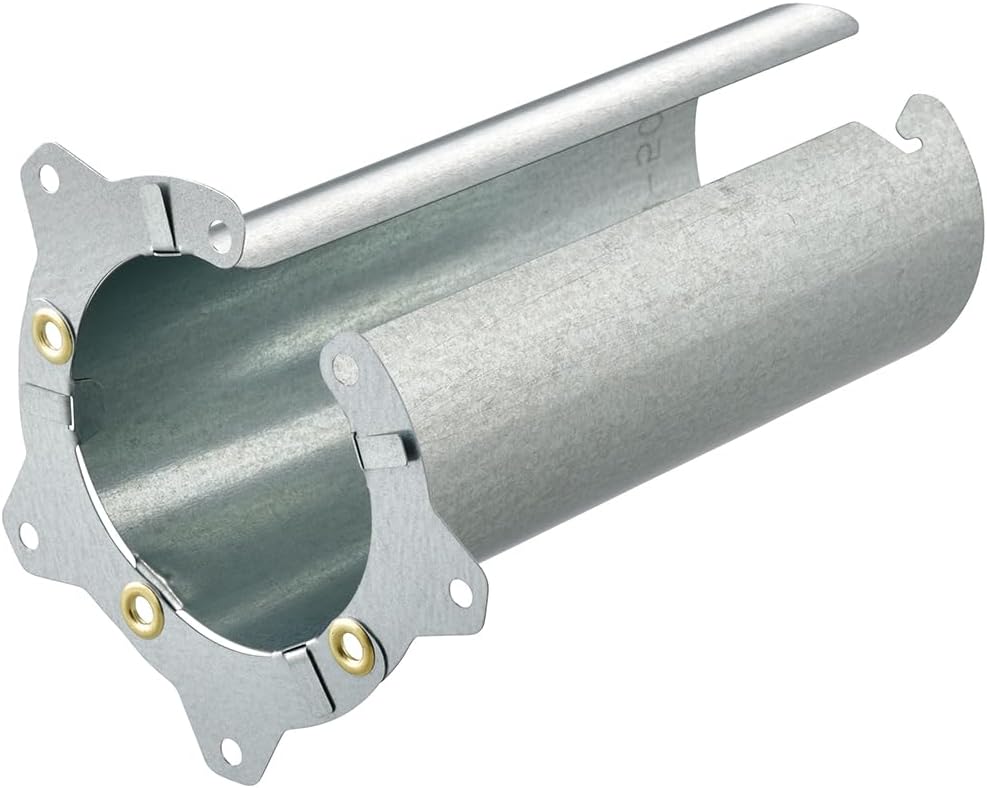 Inaba Denko EZSN-50 Hollow Wall Steel Sleeve N for Diameter 2.0-2.2 inches (50-55 mm)
