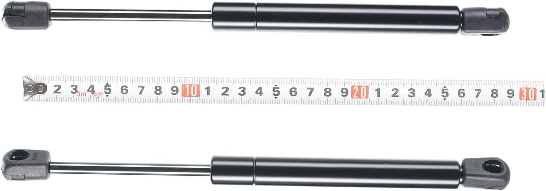 Juego de 2 soportes de elevación de capó delantero para Audi TT Quattro 2000-2006