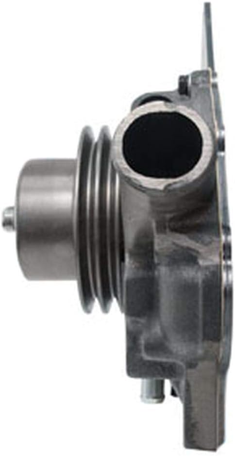 AR77142 Conjunto de bomba de agua para John Deere 555G 650G compatible con JD 4-239 4-276 6-359 +
