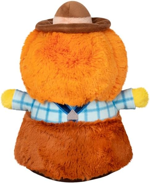 Squishable  Peluche Mini espantapájaros