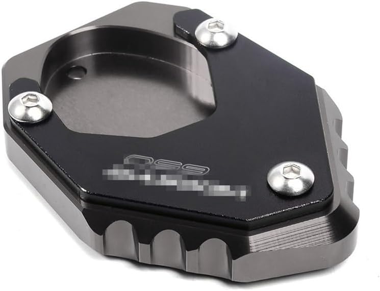 Motorcycle Side Bracket for KAWA&SAKI VE&R&SYS 650 VE&RS&YS650 2015-2020 2021 2022 Motorcycle Accessories Foot Kickstand Enlarge Pad Side Stand