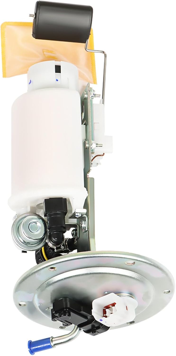 labwork Conjunto de bomba de combustible eléctrica con sensor de unidad de envío 311100A000 Reemplazo para Hyundai Sonata L4 2008-2010 2.4L