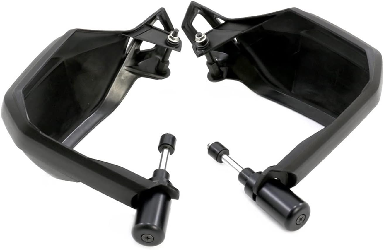 LCCDZ – Protector de mano compatible con Suzuki V-Strom DL1000 2014-2019 – Protector de manillar de motocicleta DL 1000 V Strom 2015 2016 2017 2018
