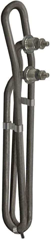 5.5kw 240v Titanium Flo-Thru Calefacción universal de la tina caliente del reemplazo del elemento del calentador