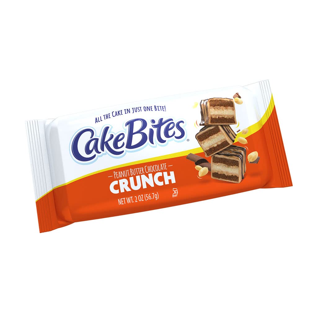 The Original Cakebites por Cookies United – Snack en bocados para llevar a donde quieras