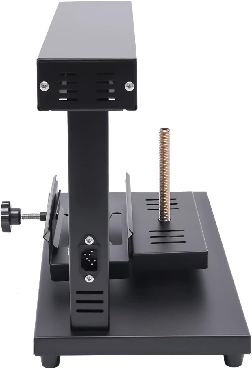 Máquina de parrilla de raclette de queso, 110 V, eléctrica comercial eléctrica para queso, calentador de queso para encimera, calentador de queso