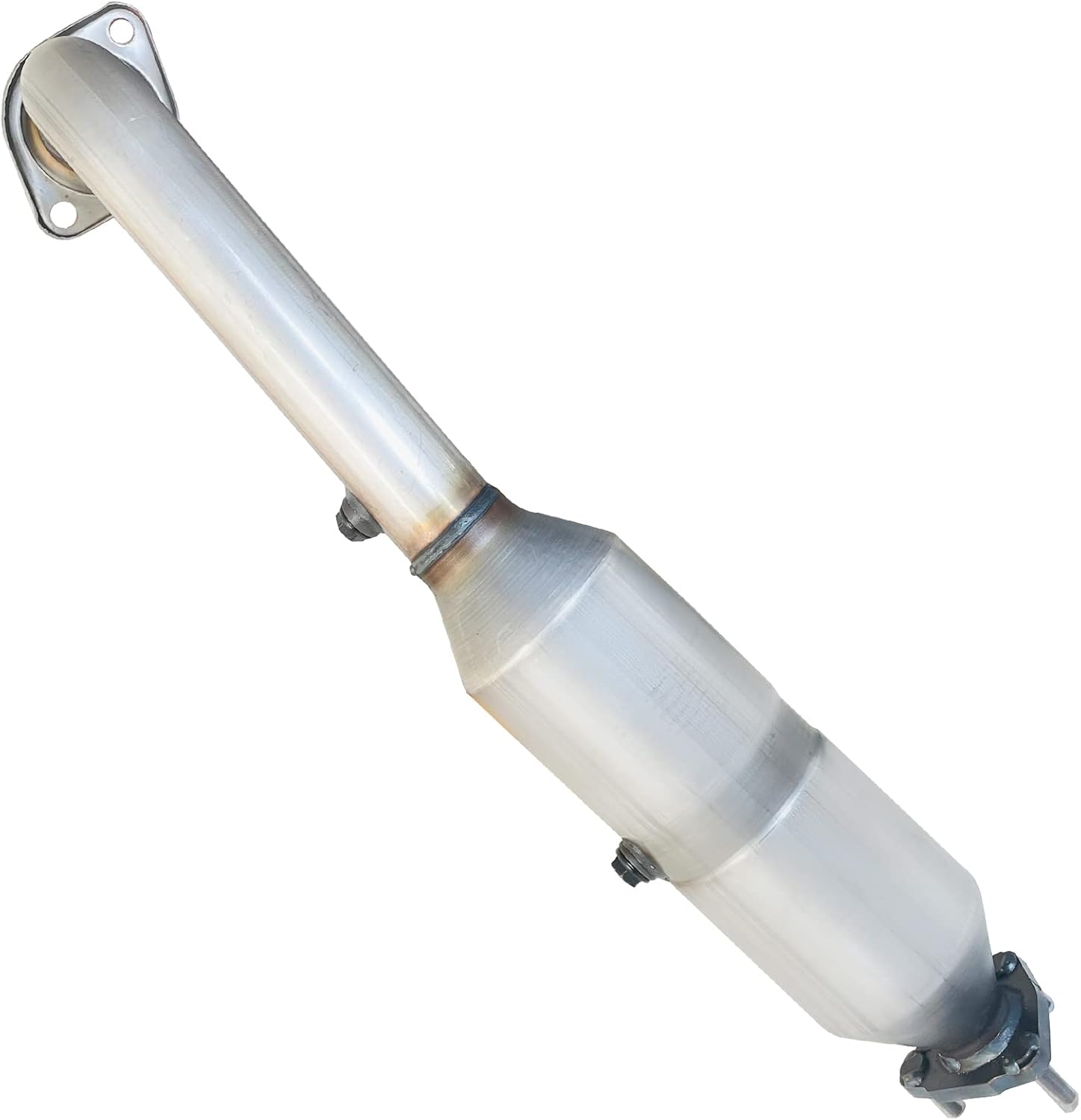 Convertidor catalítico compatible con Honda CRV CR-V 2007 2008 2009 2.4L convertidor catalítico (compatible con EPA)