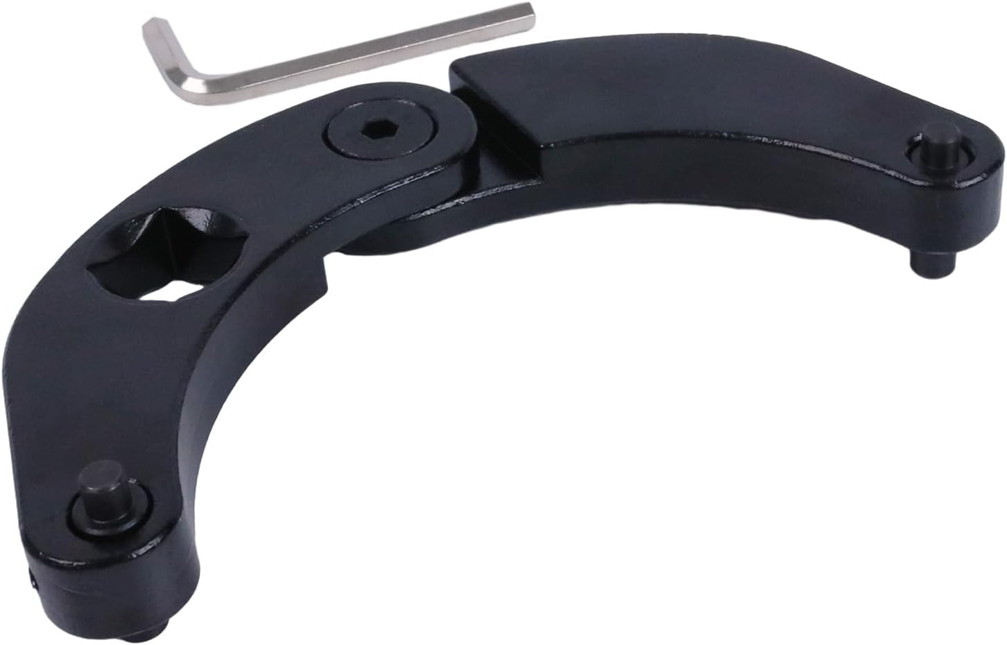 Llave de tuerca de glándula ajustable CAS-1456A 1266 Cilindros hidráulicos universales Llave inglesa en la mayoría de equipos agrícolas y de