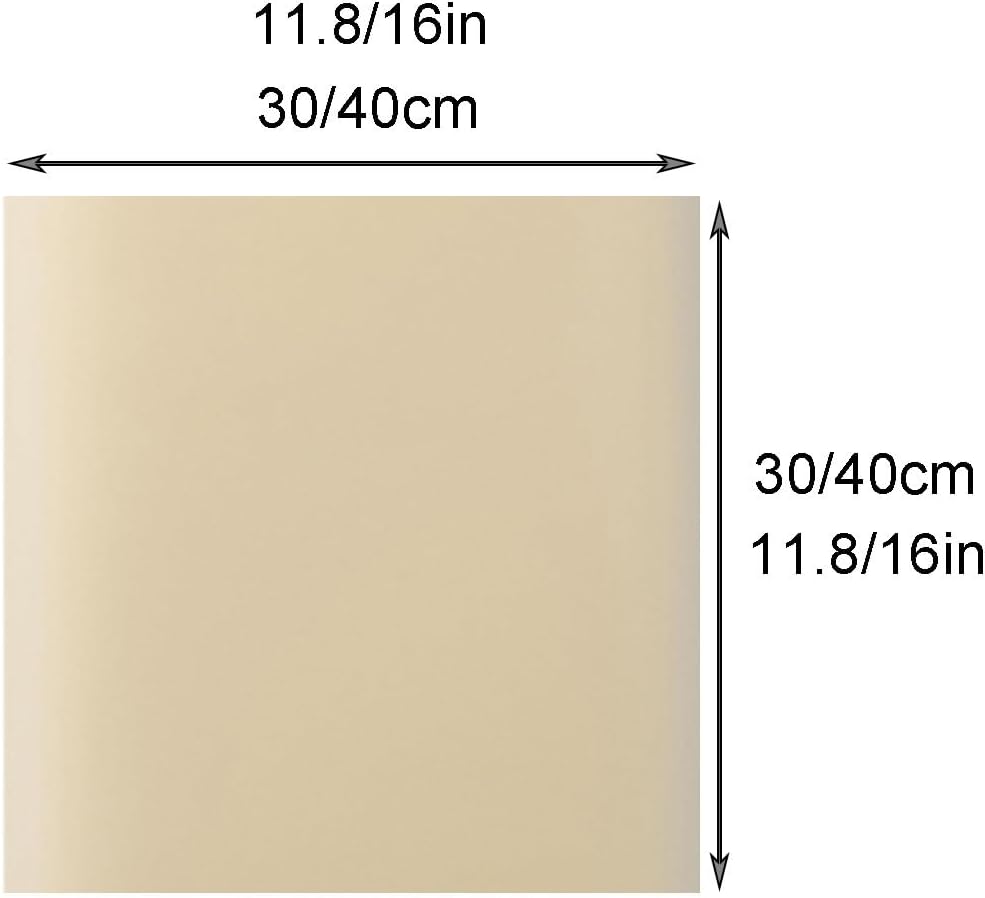 Cabeceros autoadhesivos, tapizados 3D anticolisión, paneles insonorizados montados en la pared para decoración de cama (color beige, tamaño 16 x 16