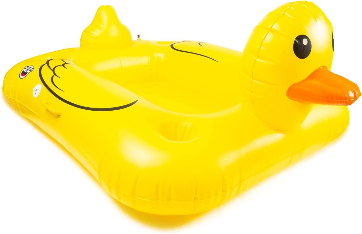 BigMouth Inc. Hielera de goma Duck River