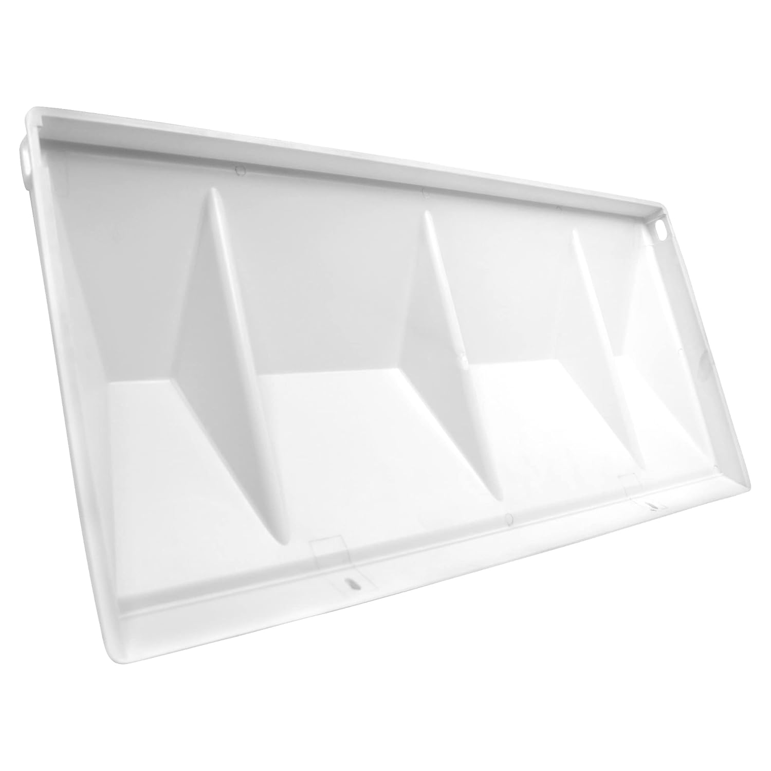 IMM Baffle, contenedor de almacenamiento de repuesto para Hoshizaki 104322-01 Baffle, contenedor de almacenamiento, B-250B-500
