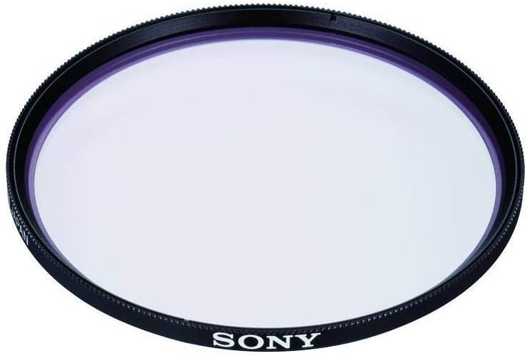 Sony Filtro alfa DSLR Diámetro de la lente 2.835 in