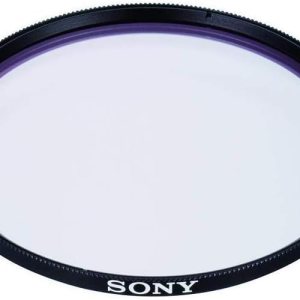Sony Filtro alfa DSLR Diámetro de la lente 2.835 in Sony Filtro alfa DSLR Diámetro de la lente 2.835 in