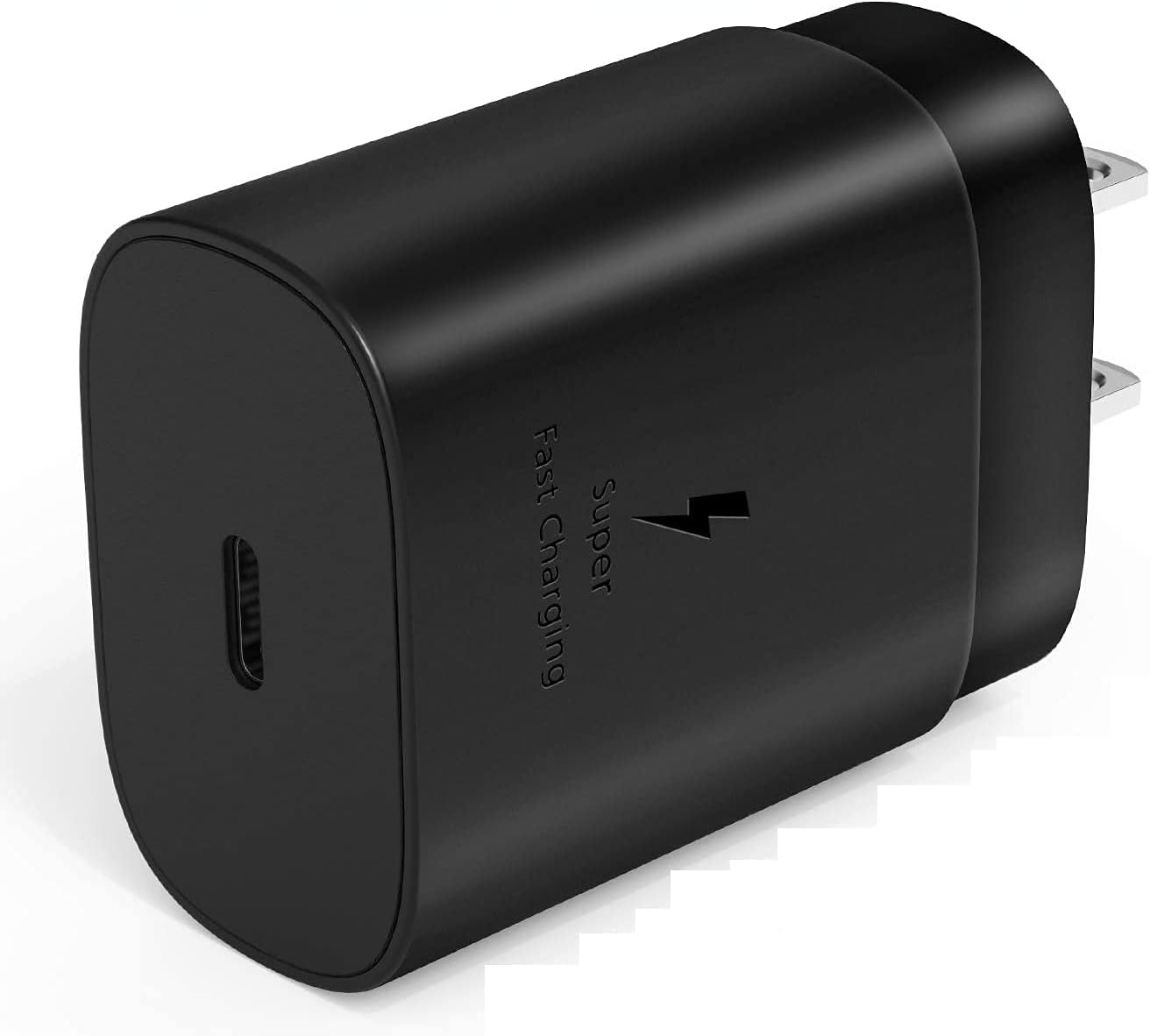 Adaptador de pared adaptativo rápido Cargador de 25 W para Motorola One 5G UWX5P40Edge+ (2023)Razr 40Z4 PlayZ4 ForceMoto G Stylus (2023)Moto G