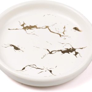 LIANMI Bandeja de jabón de cerámica para encimera de cocina, baño, baño, baño, bandeja de joyas, plato de baratijas, decoración de oficina y hogar LIANMI Bandeja de jabón de cerámica para encimera de cocina, baño, baño, baño, bandeja de joyas, plato de baratijas, decoración de oficina y hogar