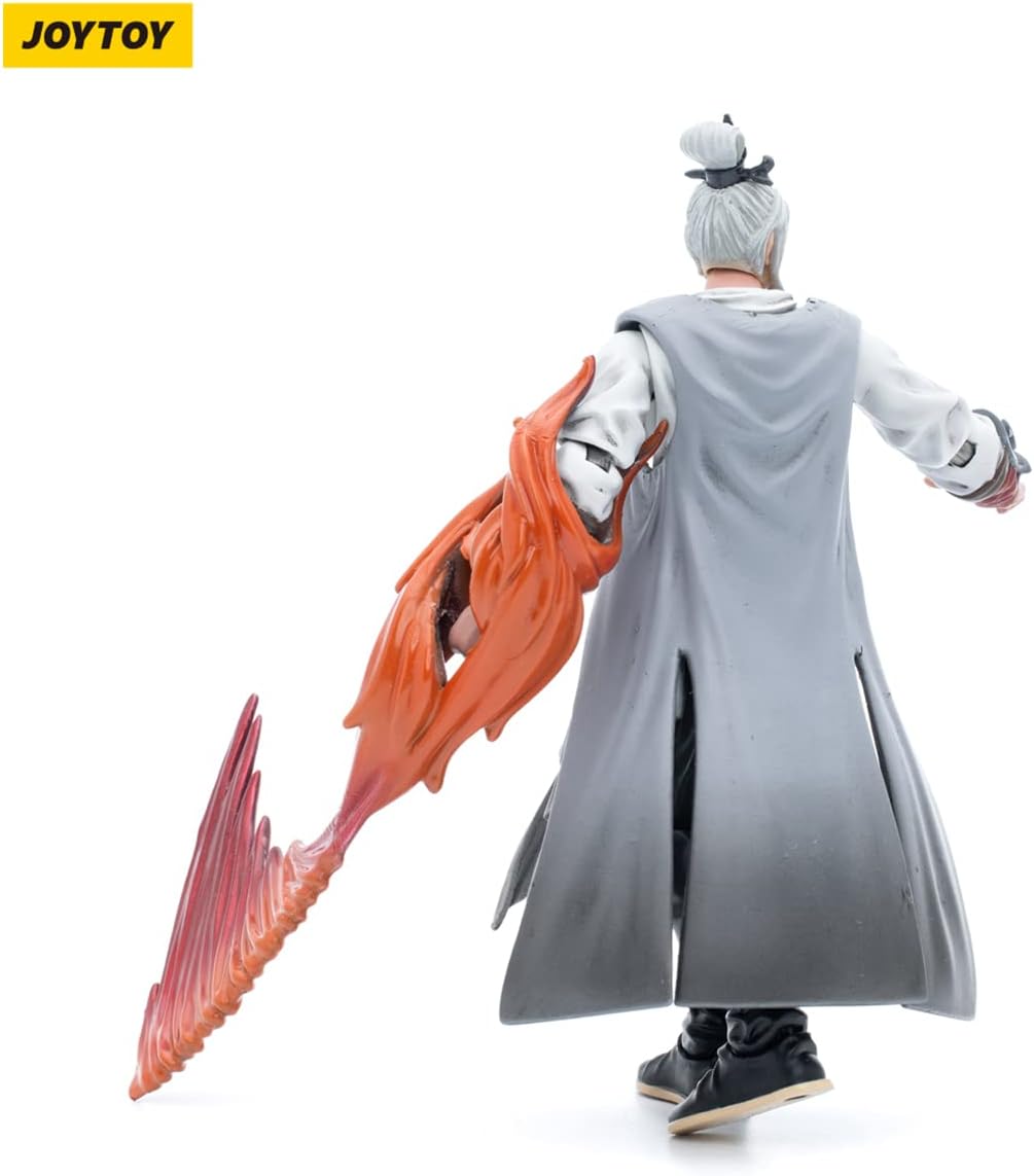 Joytoy Figura de acción 118 Fuente oscura-Jiang Hu Blade Master de Taichang Sect Ao Gongsun