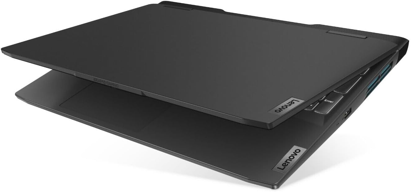Lenovo IdeaPad Gaming 3 – Computadora portátil, pantalla FHD de 15.6 pulgadas 120 Hz, AMD Ryzen 7-7735HS (3.20 GHz), 8 núcleos, 16 GB de RAM, SSD de