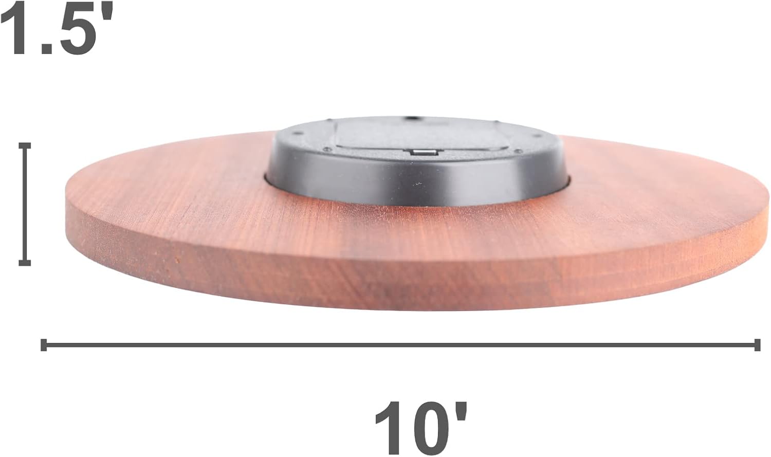 Reloj de aniversario personalizado, reloj familiar, reloj de madera grabado, regalo para el 25 aniversario de boda de los padres, decoraciones de