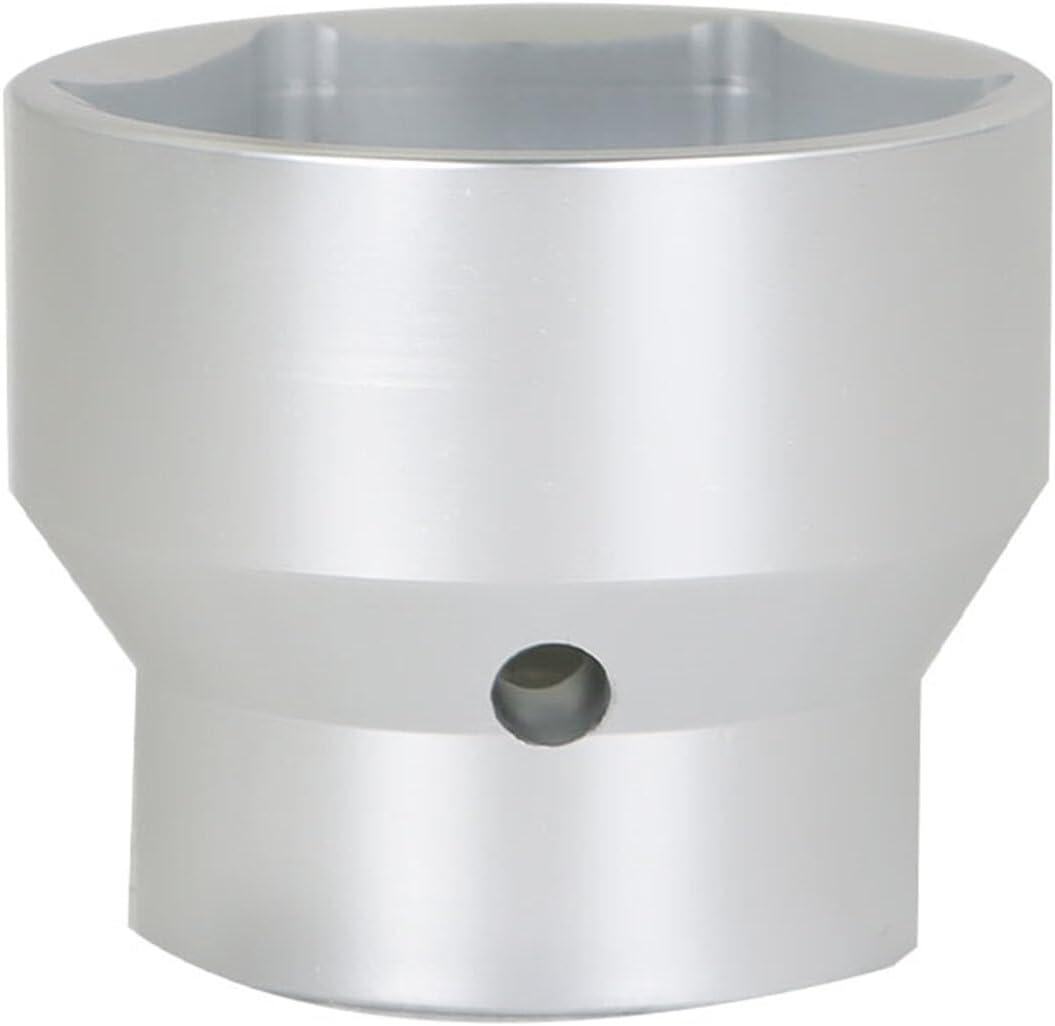 0.945 in1.417 in Filtro de combustibleFiltro de aceite Zócalo Plata Reemplazo para Ford Diesel 6.0L 6.4L 2003-2010