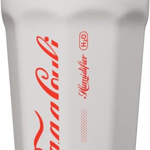 FanmmyAid Mini humidificador para dormitorio, humidificadores de niebla fría con taza de coque inalámbrico con luz LED, humidificador de aire FanmmyAid Mini humidificador para dormitorio, humidificadores de niebla fría con taza de coque inalámbrico con luz LED, humidificador de aire