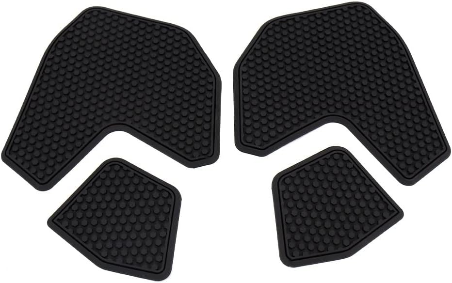 Motorcycle Fuel Tank Sticker for Y&AMAHA MT-09 MT09 FZ09 FZ-09 2013-2020 2019 2018 2017 2016 Anti Slip Tank Pad Sticker Gas Knee Grip Traction Side