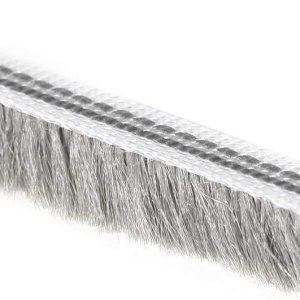 uxcell Cepillo para la intemperie, 49.2ft49.2 pies, ranura para tarjetas, cepillo elástico para ventana de puerta, 0.236 x 0.315inWxH uxcell Cepillo para la intemperie, 49.2ft49.2 pies, ranura para tarjetas, cepillo elástico para ventana de puerta, 0.236 x 0.315inWxH