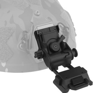 Airsoft L4G24 – Soporte para casco de nailon militar ajustable NVG para PVS15 PVS18 GPNVG18 Airsoft L4G24 – Soporte para casco de nailon militar ajustable NVG para PVS15 PVS18 GPNVG18