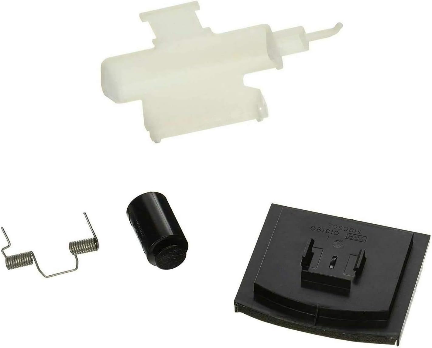Global Solutions EAP11723180 Kit de puerta de hielo Wl para refrigerador Whirlpool 8201649, 2180205, 2180208, 2180223, 2205686, 2206423, 2304355,