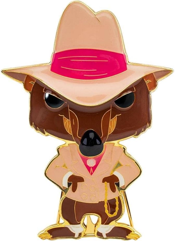 Funko Pop! Pin – Smarty Weesel