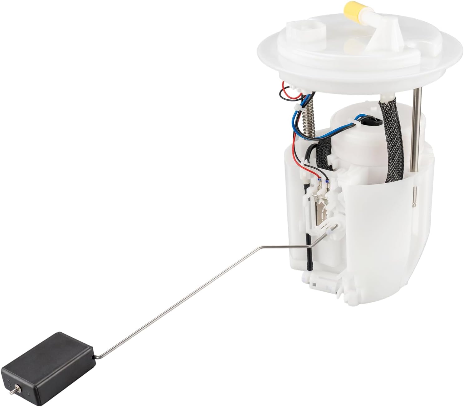 PHILTOP FG1140 Conjunto de bomba de combustible eléctrica para brújula 2007-2021 2.0L 2.4L, Patriot 2007-2017 2.0L 2.4L, Calibre 2007-2012 1.8L 2.0L