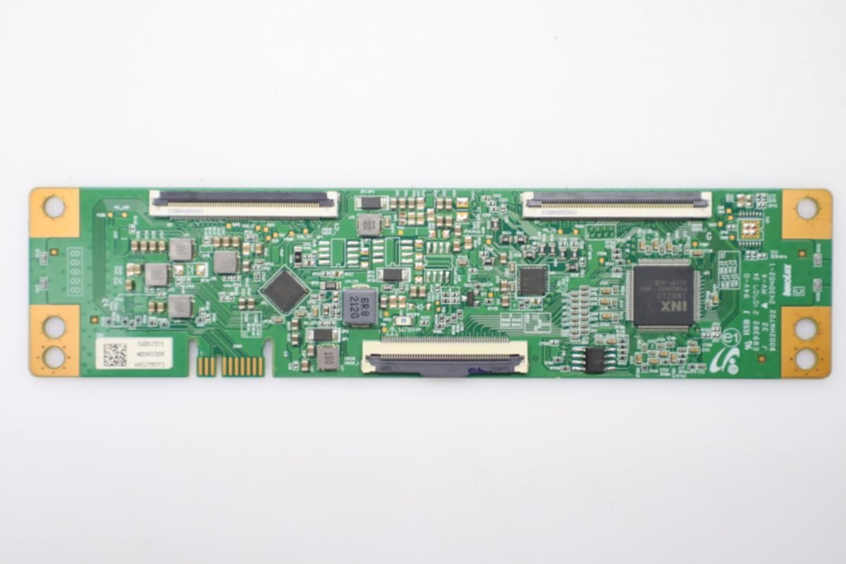 Kit de reparación de televisión para Vizio V505-J01 con placa principal de TV + fuente de alimentación + TCon + cables